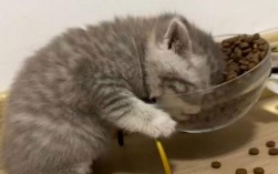 猫咪为何对猫粮百吃不厌？有没有可能厌倦？