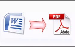 word如何转换为pdf？免费把word转换成pdf最简单的方法