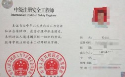 安全注册工程师