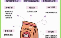 猫粮入口什么味道好吃又健康？如何选择？