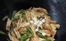 有机羊肉炒腐竹怎么做？步骤和技巧有哪些？