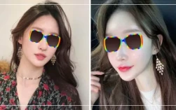 扎头发戴什么耳环好看？这五款你看了都会喜欢