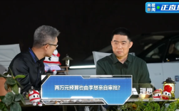 李想回应2万块都要自己审批：紧日子过惯了 所以卡的紧
