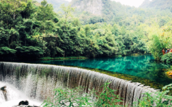 贵州黔南旅游十大景点排名（黔南州旅游必去景点）