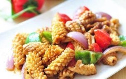 鱿鱼蔬菜卷怎么做？步骤和技巧有哪些？