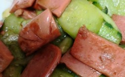 鱼饼炒青瓜怎么做？步骤和技巧是什么？