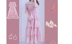 小个子适合穿中长裙吗 小个子怎么穿中长裙好看吗
