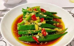 鱼柳炒秋葵怎么做？步骤是什么？
