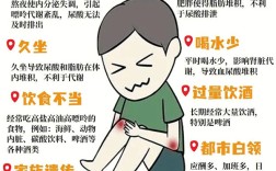 尿酸高是怎么导致的原因，常见的六大原因