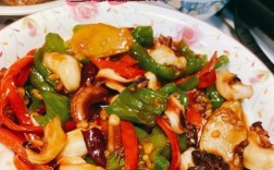 魷鱼炒蛋怎么做？步骤详解和常见问题解答？