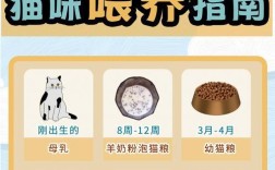 母猫怀孕期间应如何喂食猫粮？生产后猫粮的选择有什么讲究？