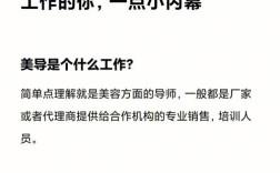 美导是做什么的