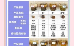 如何制作购买猫粮需求分析图表？