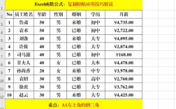 excel怎么复制表格保持原有格式？复制粘贴保持格式的操作方法
