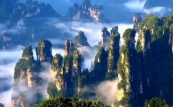 张家界旅游景点有哪些？张家界十大景点排名！