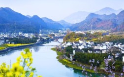 安徽宣城十大旅游景点推荐（宣城旅游景点介绍）